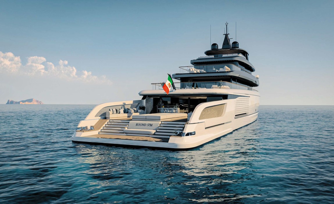 B.YOND 57 Benetti