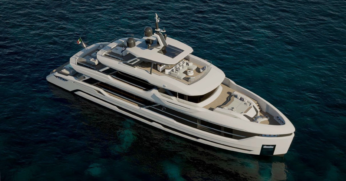 Baglietto DOM 115