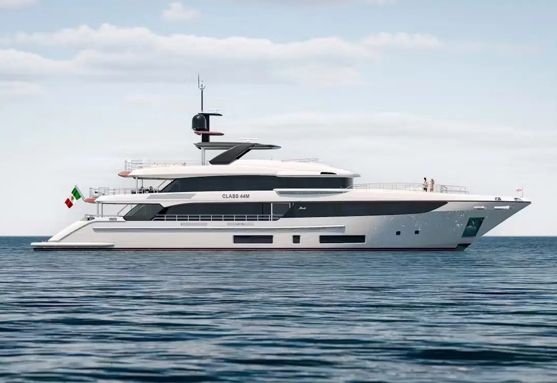 CLASS 44M Benetti