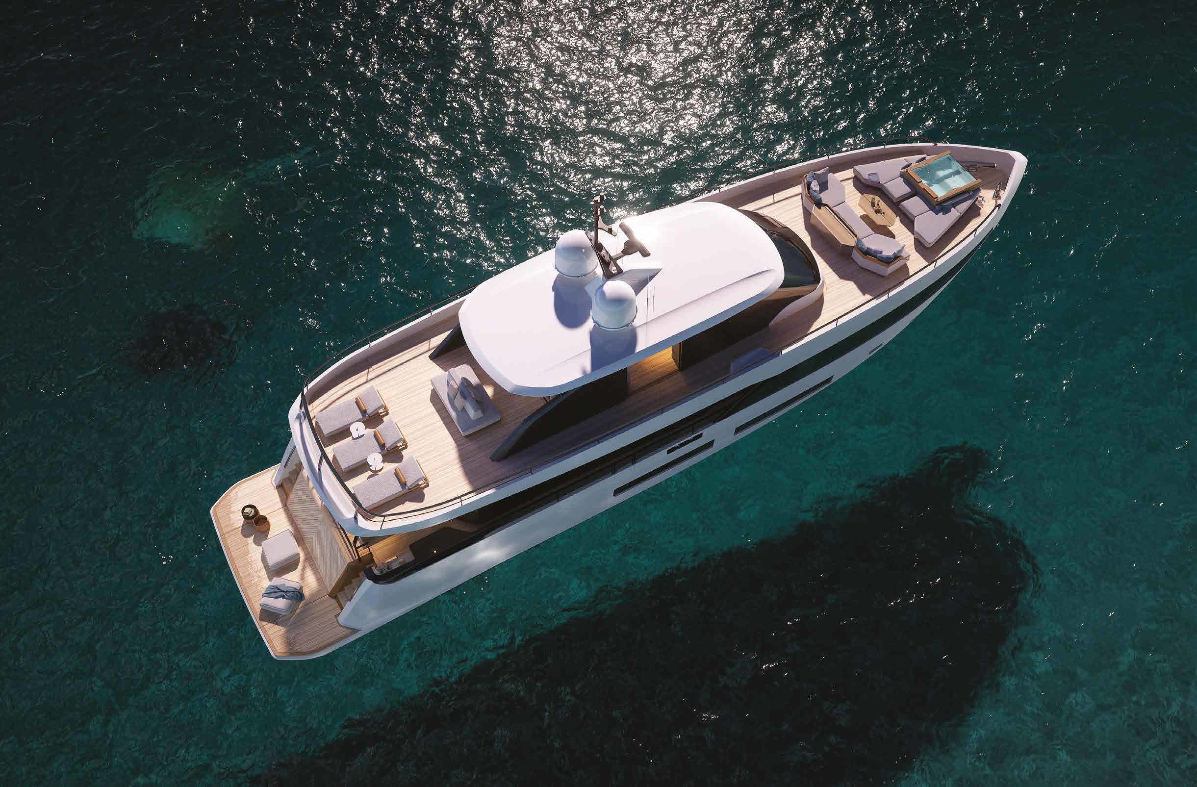 Azimut Grande 30