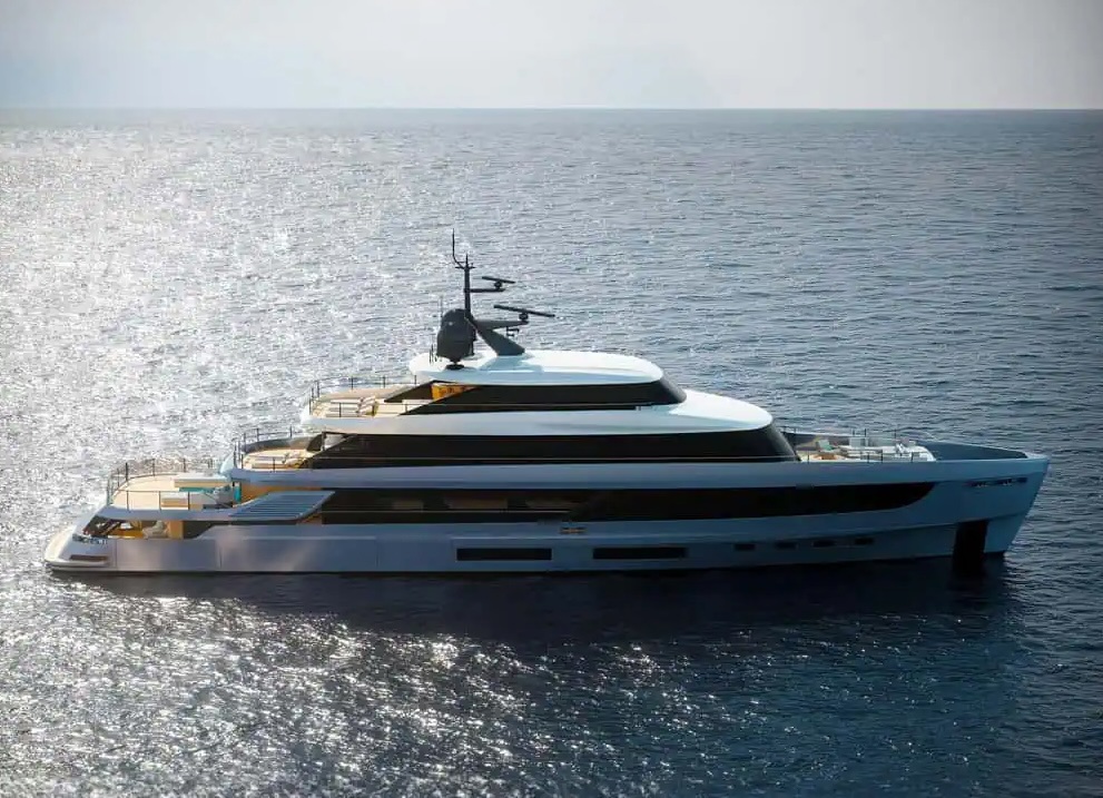 Azimut Grande 44