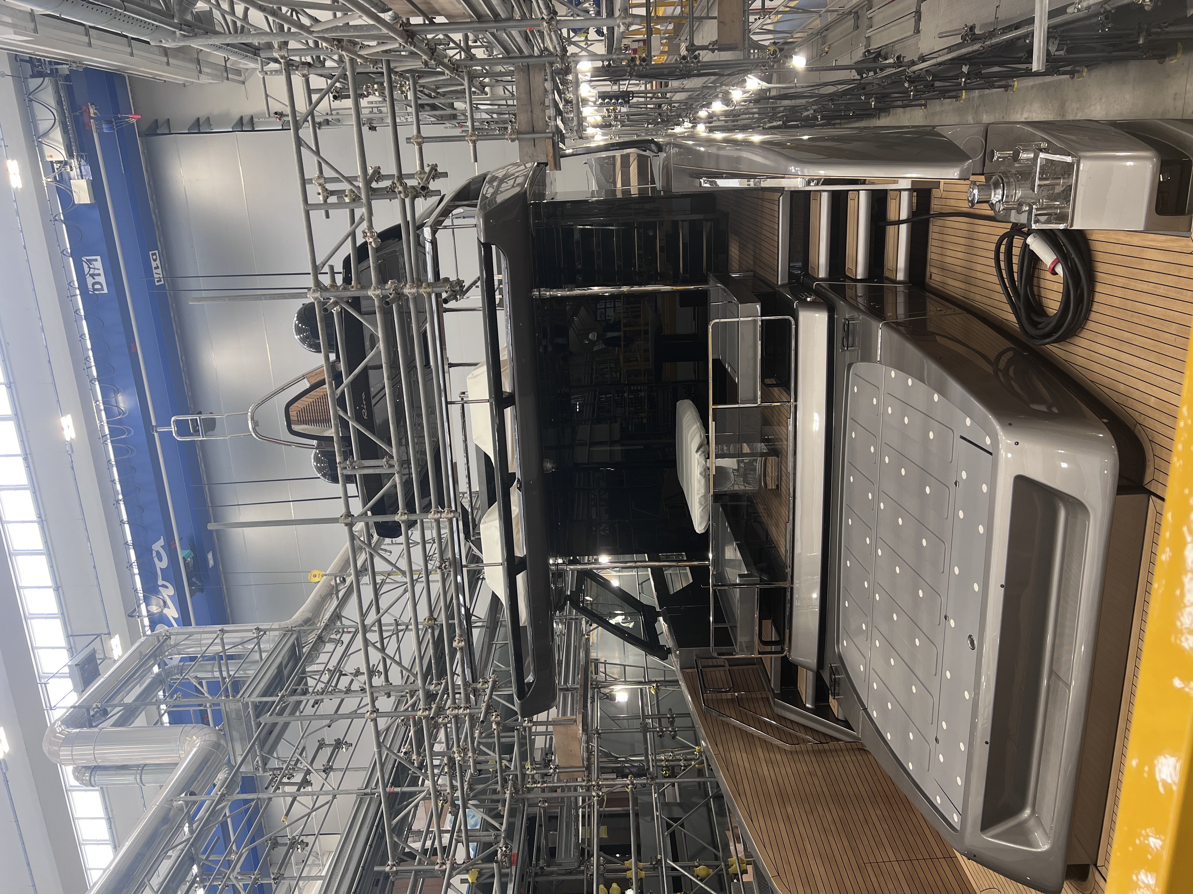 Riva shipyard