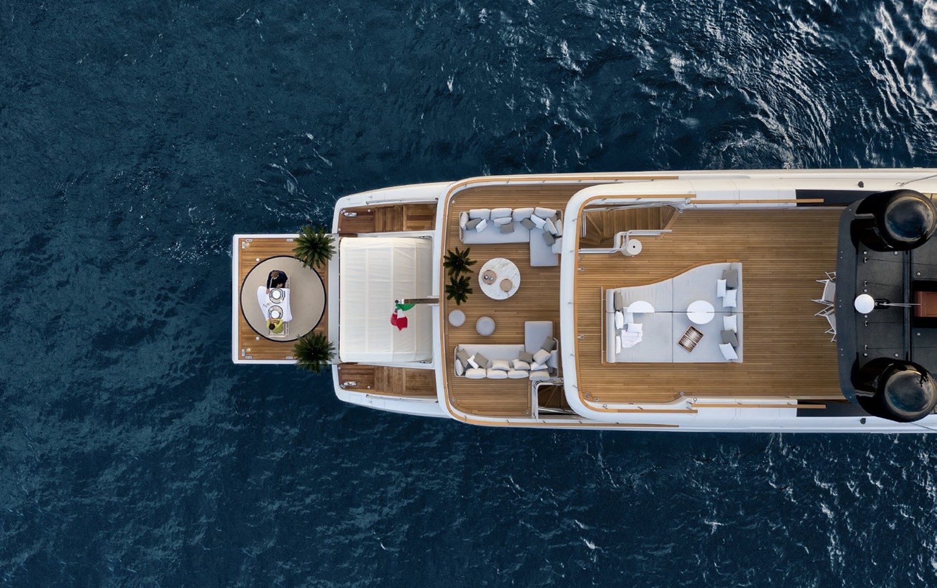 MOTOPANFILO 37 Benetti