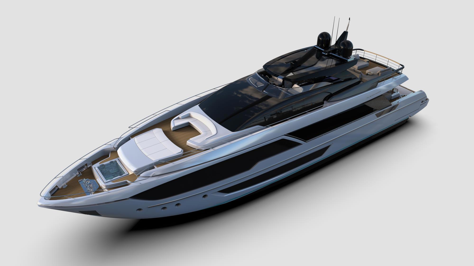 112' DOLCEVITA SUPER Riva