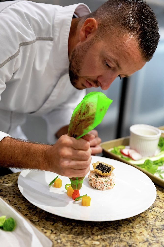 Chef Willy Pastel
