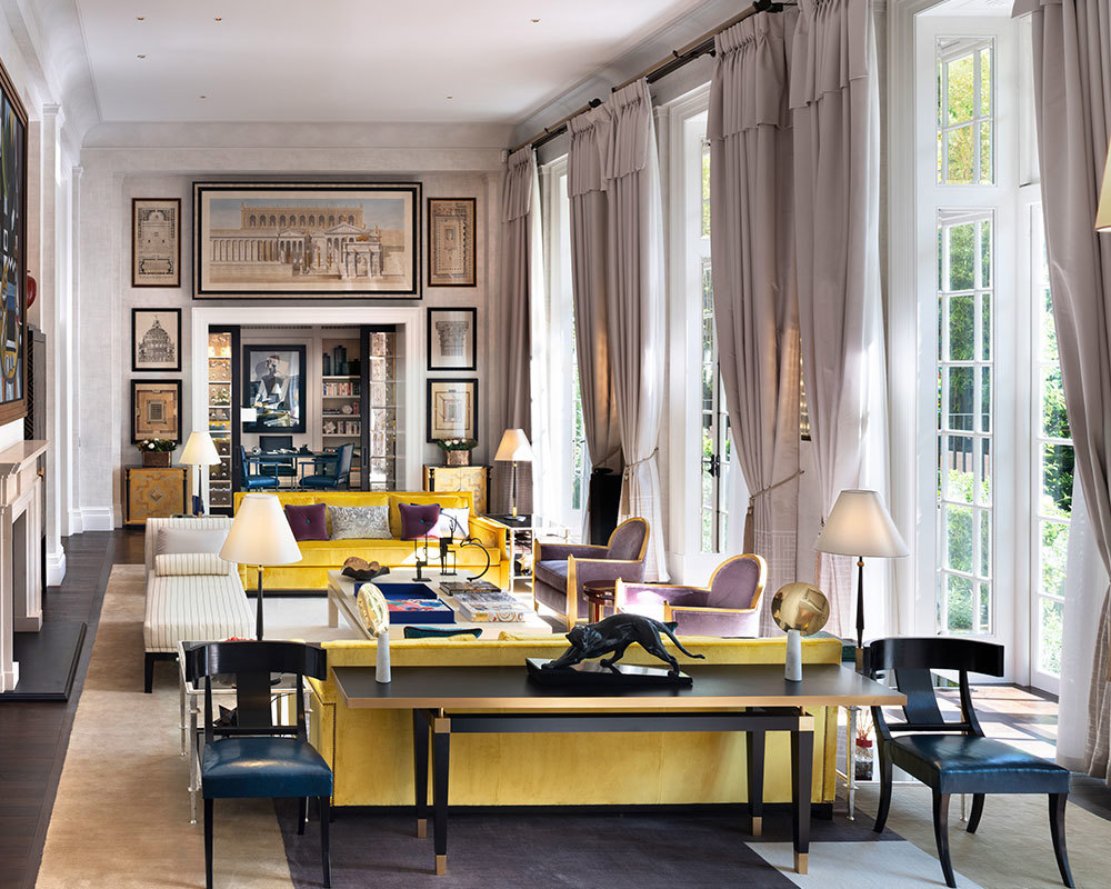 The Glebe, London