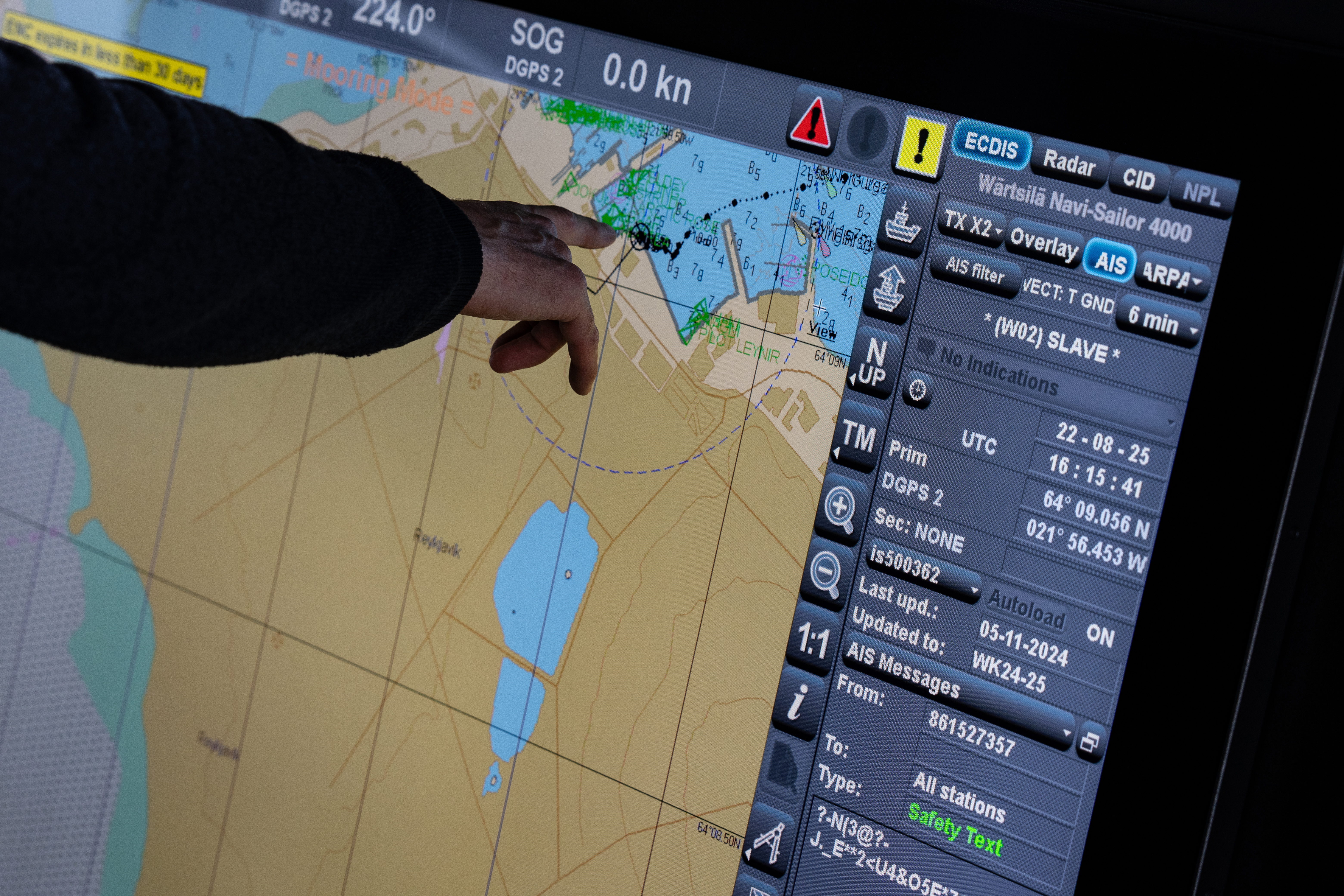 Yachts for Science