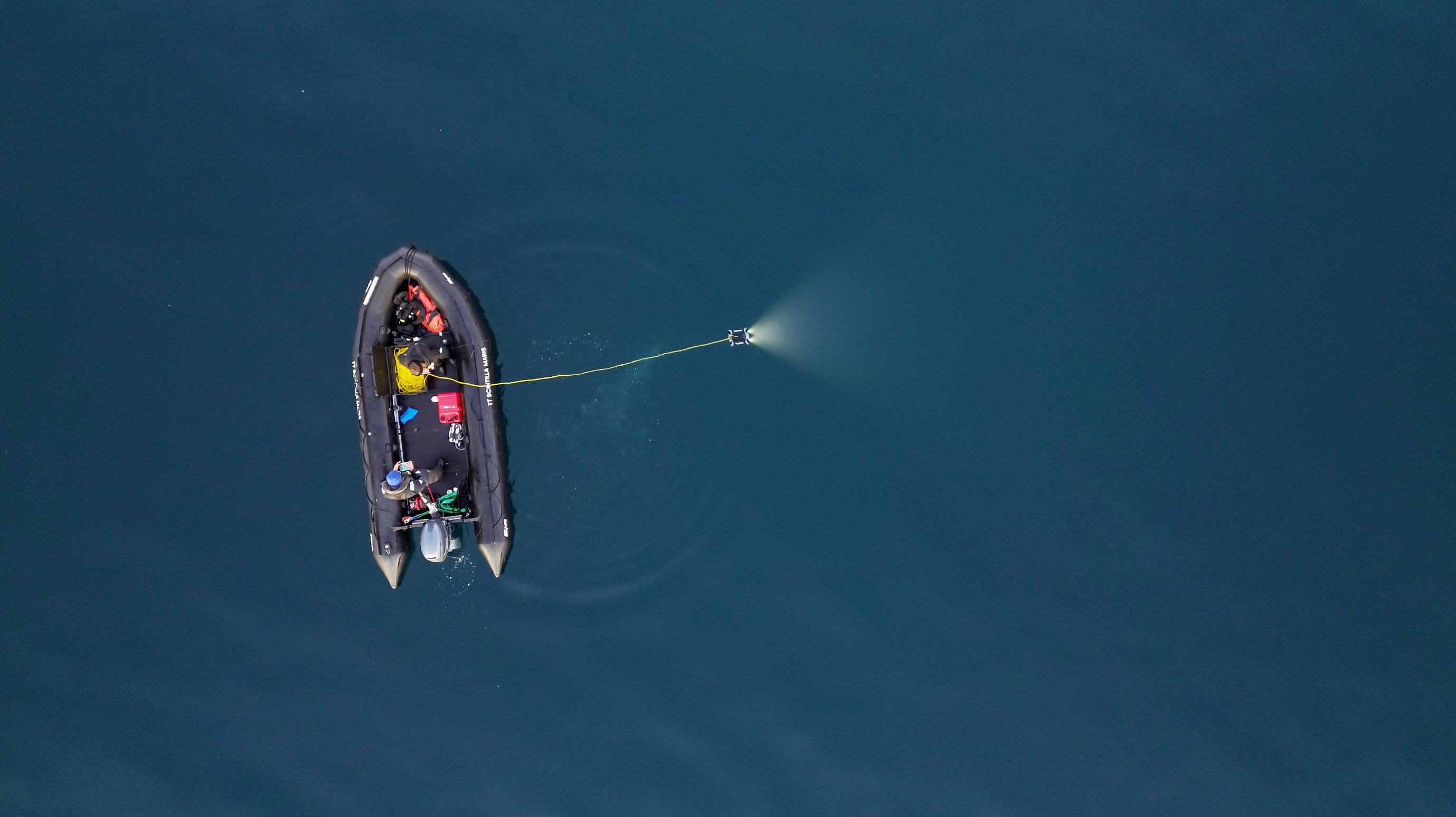 Yachts for Science
