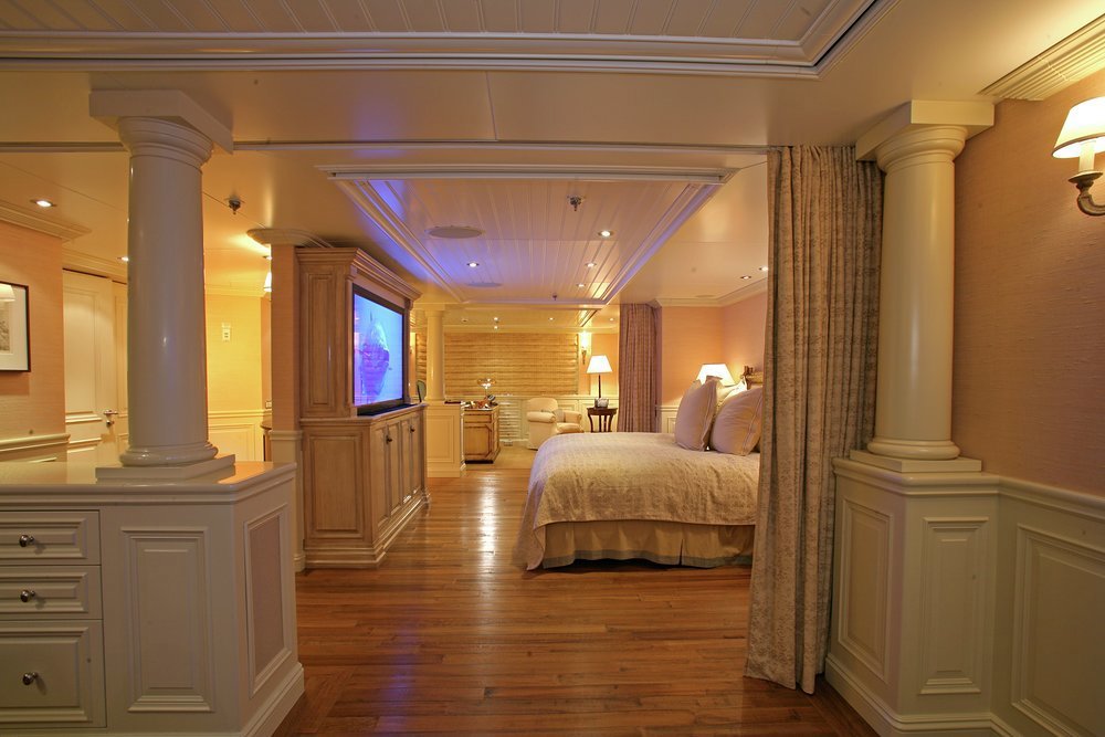 Owner's suite