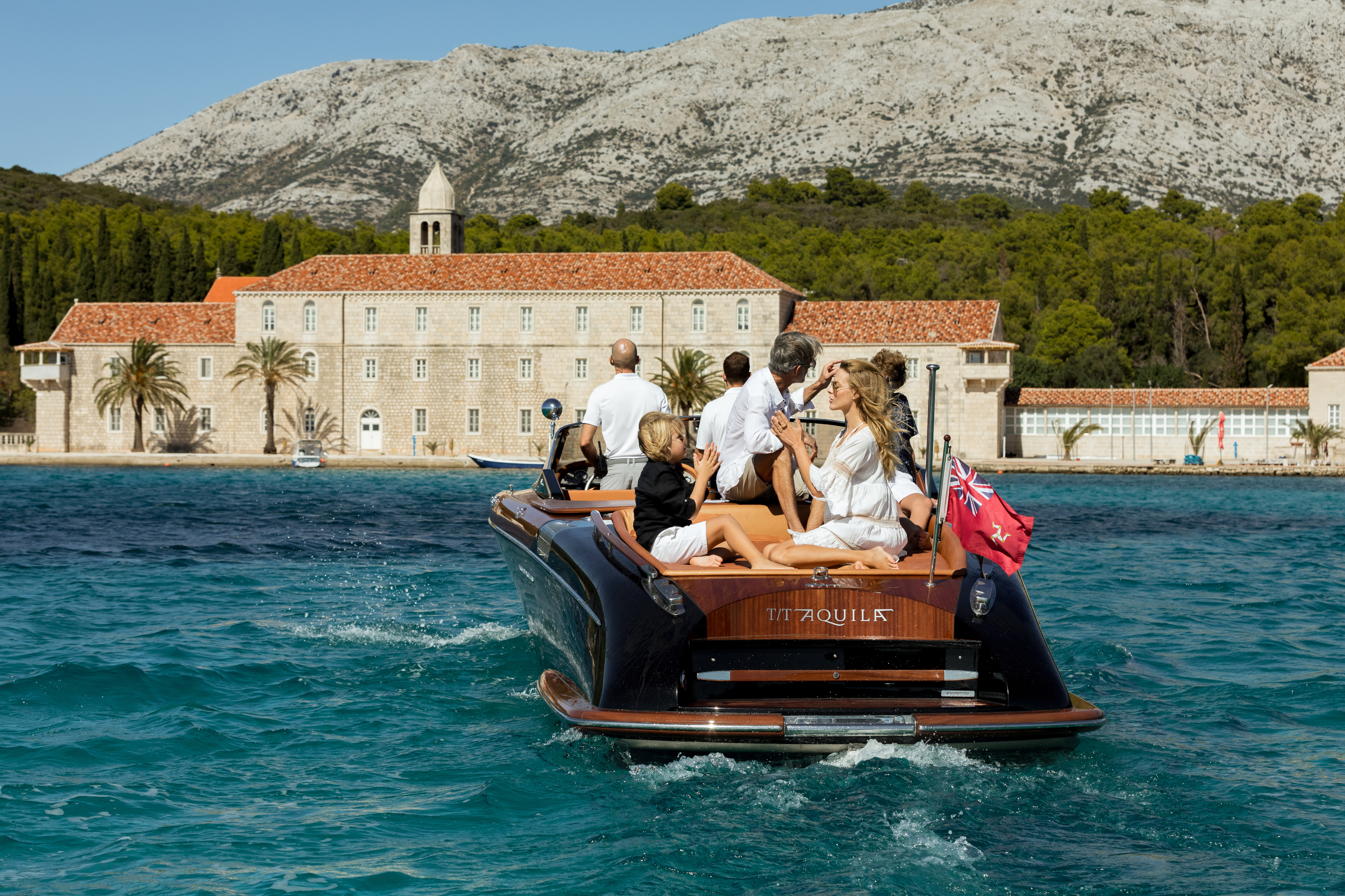 AQUILA superyacht