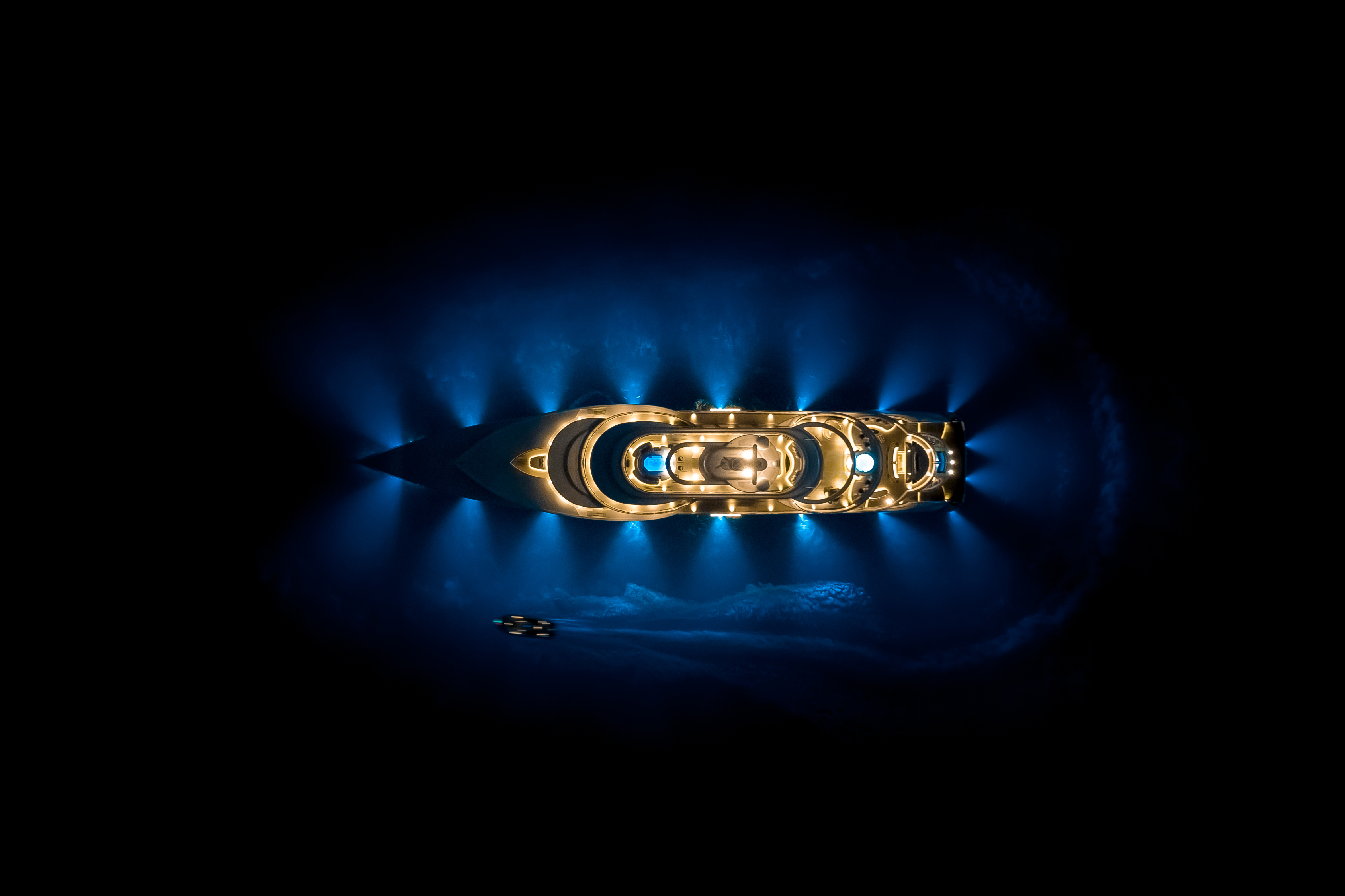 EXCELLENCE superyacht