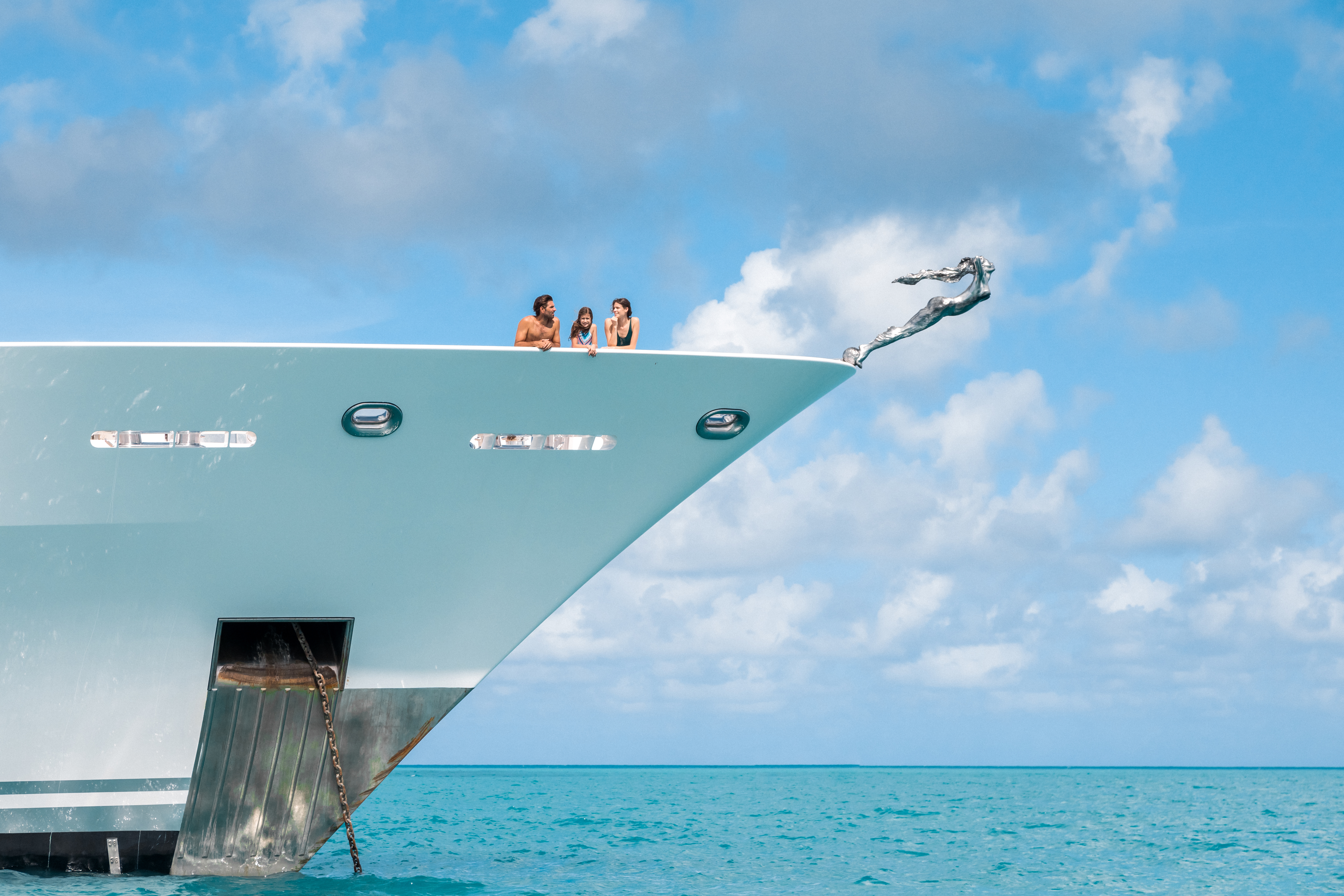 TITANIA superyacht