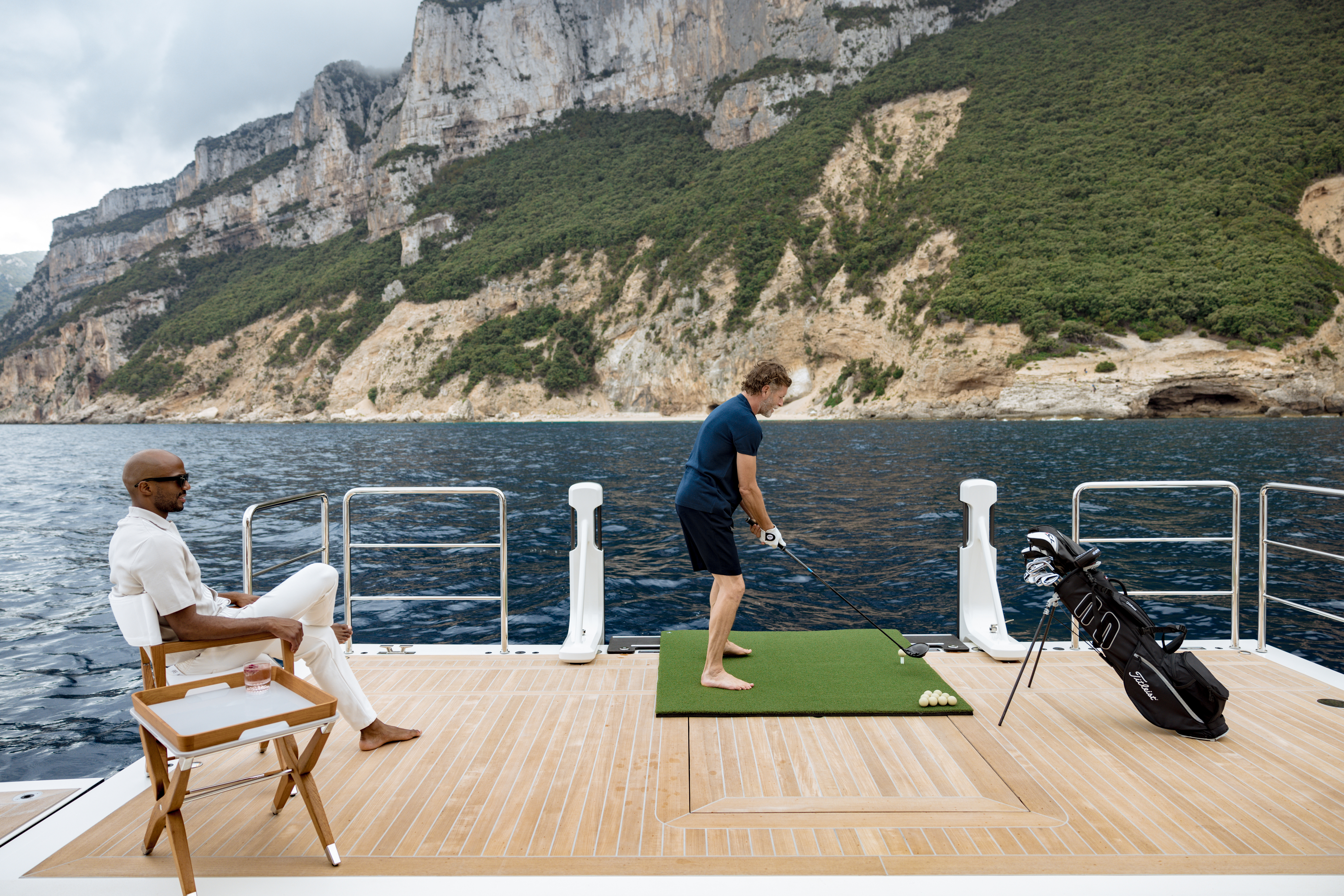 ALCHEMY superyacht