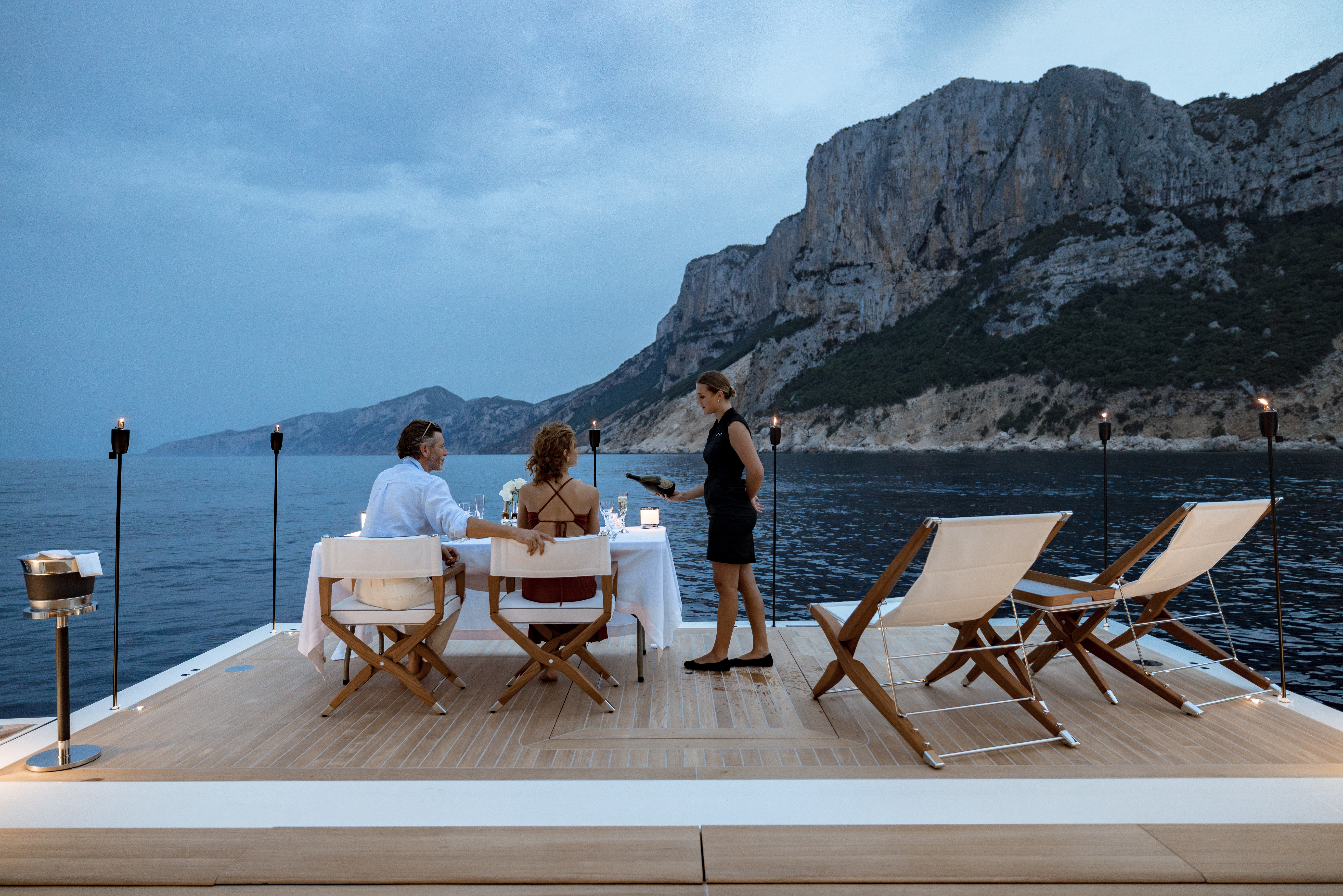 ALCHEMY superyacht