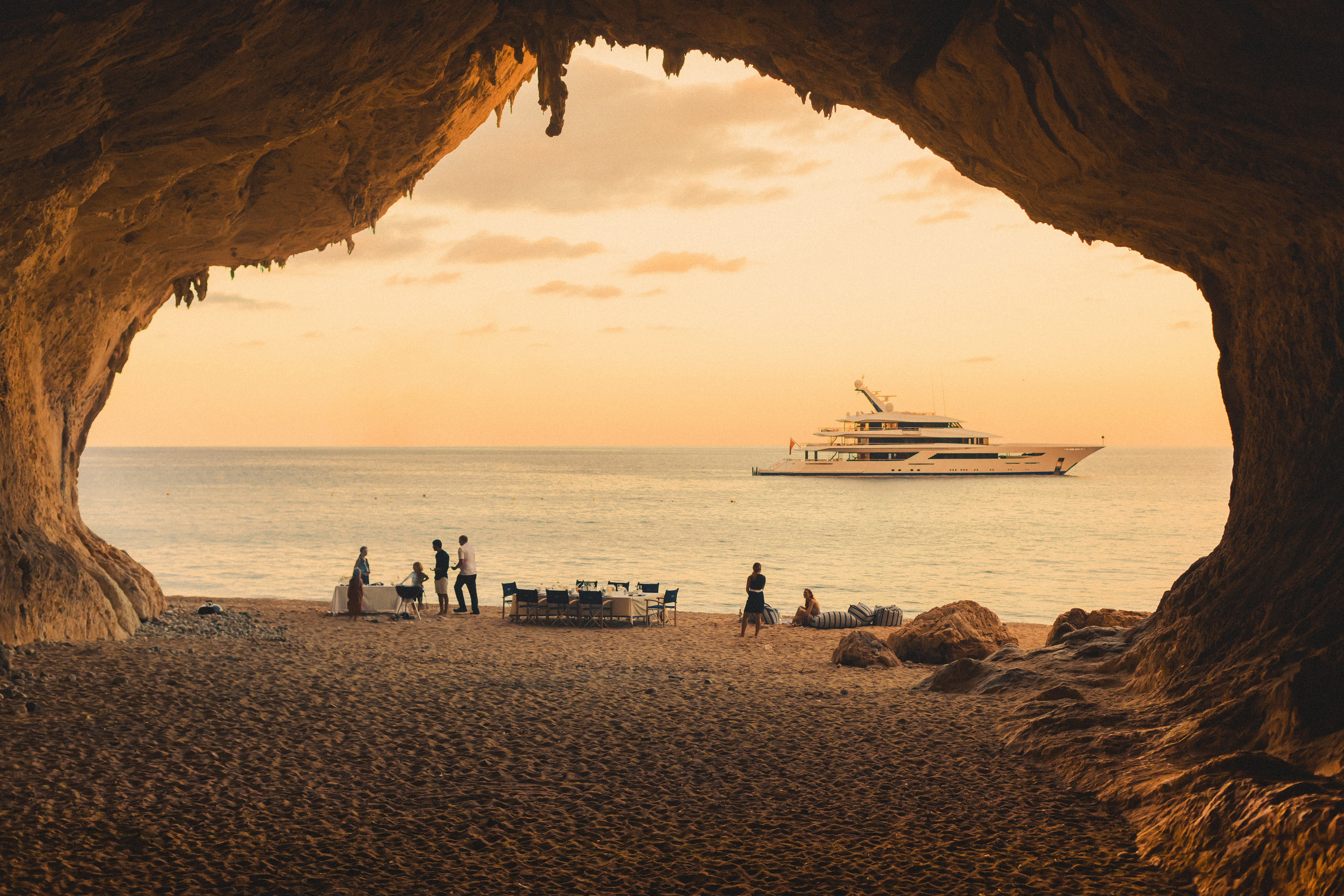 JOY superyacht
