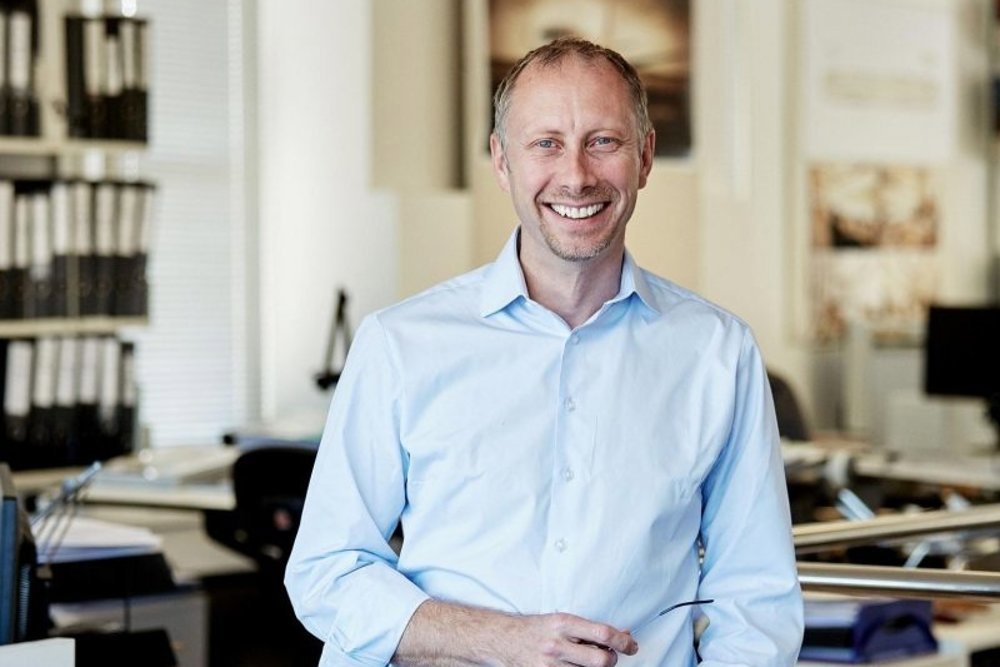 Jim Dixon, Director of Yachts & Aviation, Winch Design