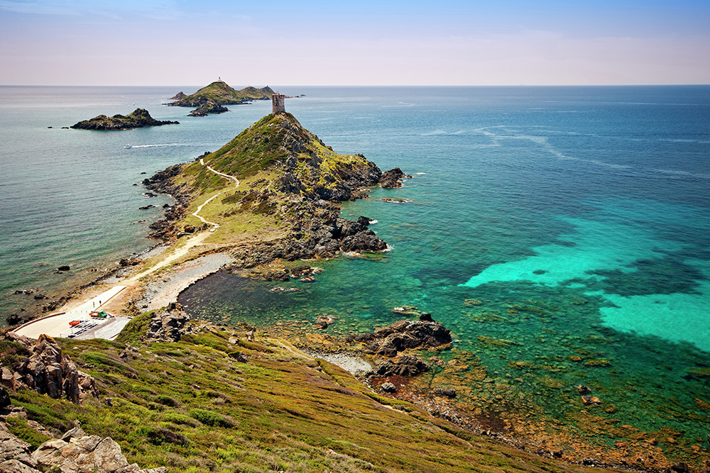 Iles Sanguinaires