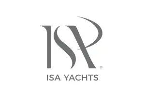 ISA Yachts|Mondomarine|Palumbo logo