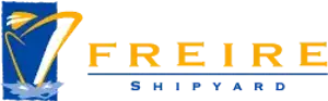 Freire Shipyard logo