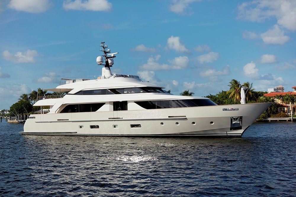 Superyacht M