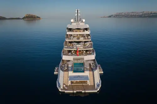 Aft decks