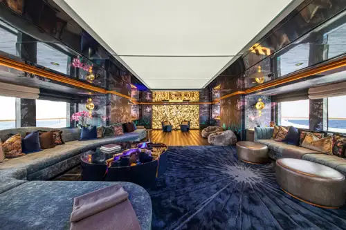 Main deck lounge
