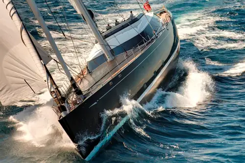 Sailing